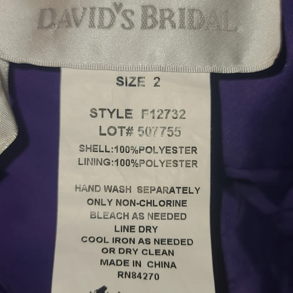 Prom / Bridesmaid dress - Picture 6 of 6